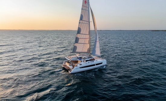 Fountaine Pajot NEW 41 nuevo en venta