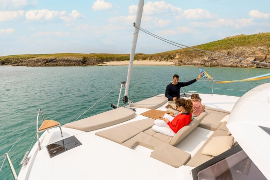 Fountaine Pajot NEW 41 nuevo en venta