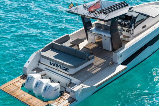 Fiart Mare 39 seawalker usata in vendita