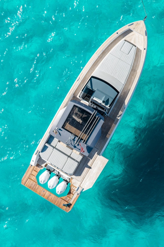 Fiart Mare 39 seawalker usata in vendita