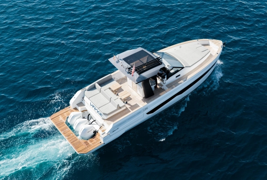 Fiart Mare 39 seawalker usata in vendita
