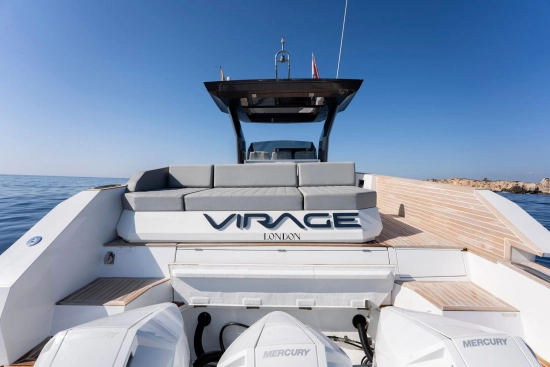 Fiart Mare 39 seawalker usata in vendita
