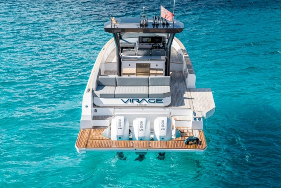 Fiart Mare 39 seawalker usata in vendita