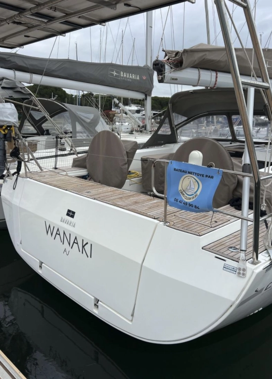 Bavaria Yachts C45 usado à venda