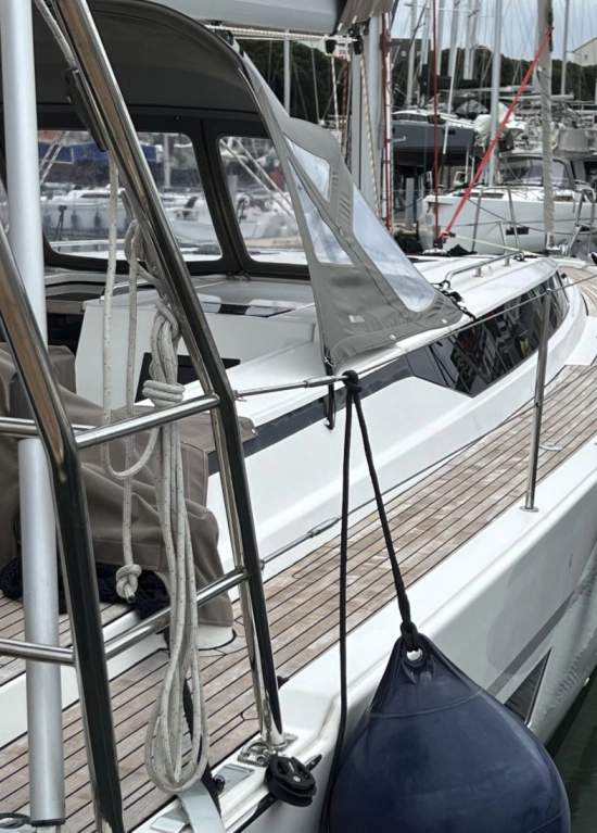 Bavaria Yachts C45 usado à venda