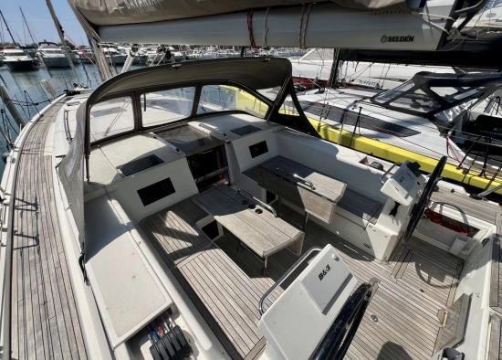 Bavaria Yachts C45 usado à venda