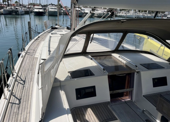 Bavaria Yachts C45 usado à venda