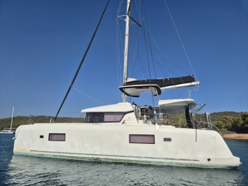 Lagoon 42 de segunda mano en venta