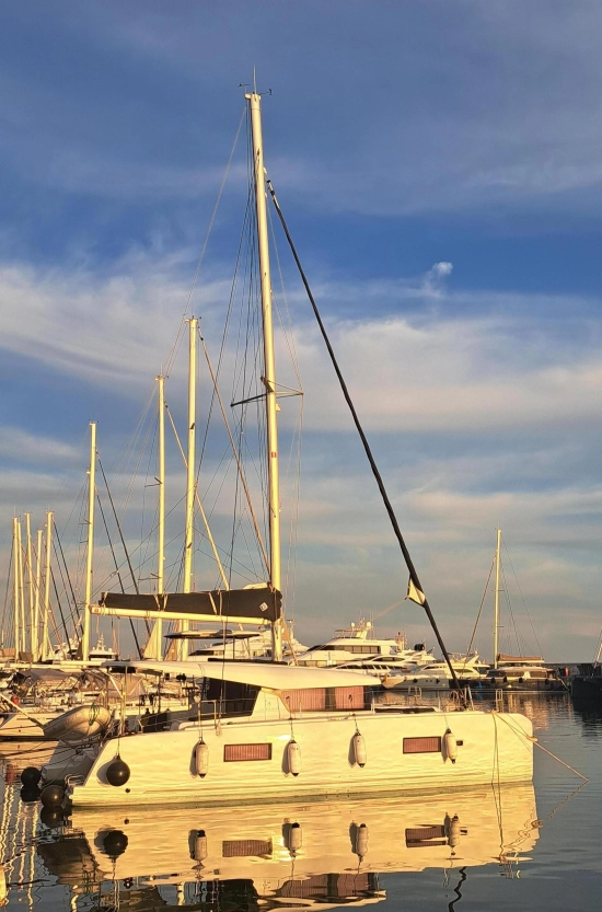 Lagoon 42 de segunda mano en venta