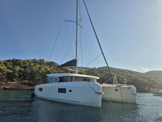 Lagoon 42 de segunda mano en venta