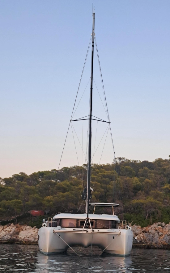 Lagoon 42 de segunda mano en venta