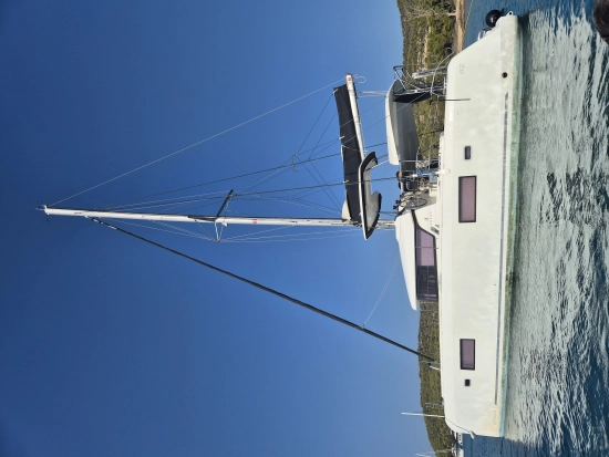 Lagoon 42 de segunda mano en venta