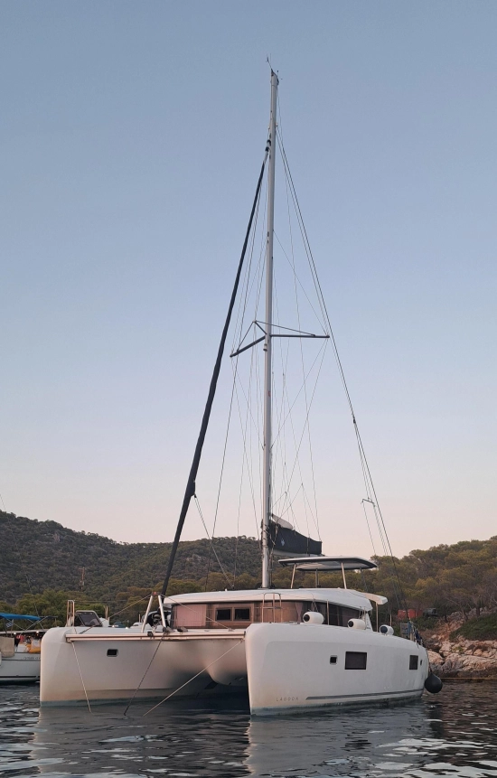 Lagoon 42 de segunda mano en venta