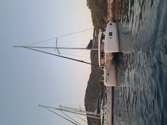 Lagoon 42 de segunda mano en venta