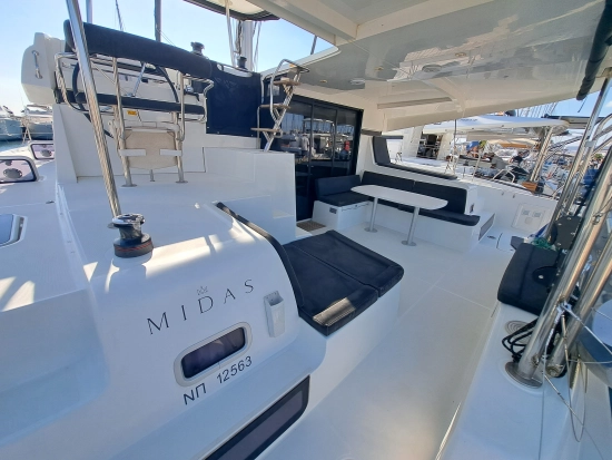 Lagoon 42 de segunda mano en venta