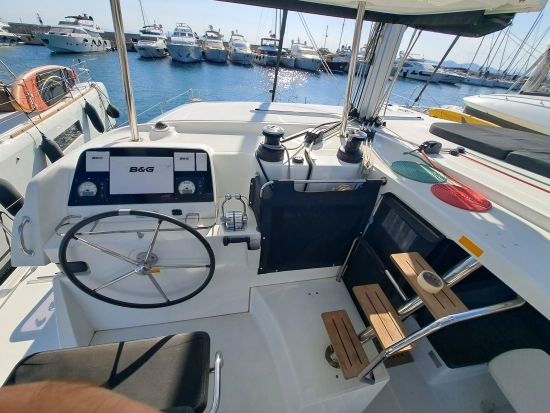 Lagoon 42 de segunda mano en venta