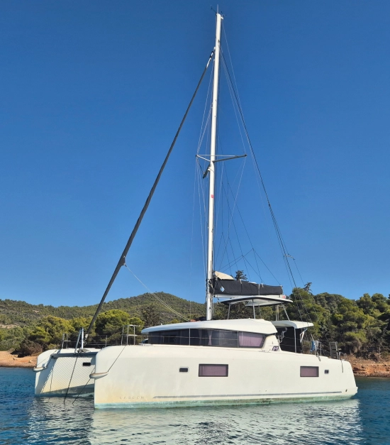Lagoon 42 de segunda mano en venta