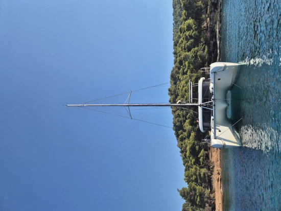 Lagoon 42 de segunda mano en venta