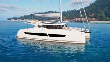 Fountaine Pajot 48 nuova in vendita