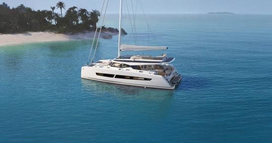 Fountaine Pajot 48 nuevo en venta