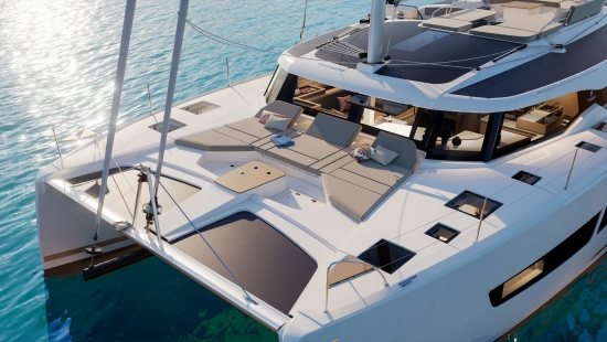 Fountaine Pajot 48 nuevo en venta