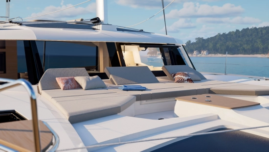 Fountaine Pajot 48 nuevo en venta