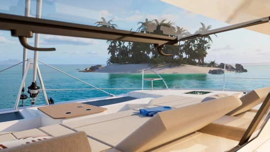 Fountaine Pajot 48 nuevo en venta