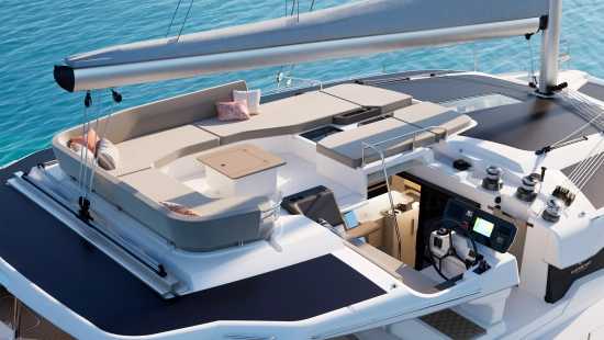 Fountaine Pajot 48 nuevo en venta