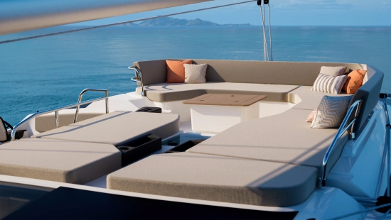 Fountaine Pajot 48 nuevo en venta