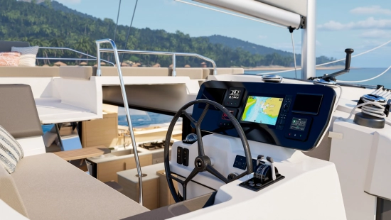 Fountaine Pajot 48 nuevo en venta