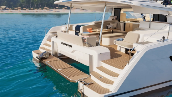 Fountaine Pajot 48 nuevo en venta