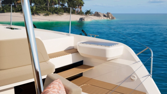 Fountaine Pajot 48 nuevo en venta