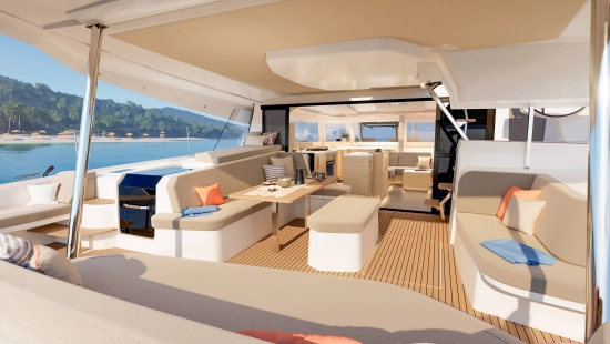 Fountaine Pajot 48 nuevo en venta