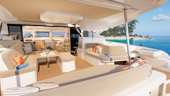 Fountaine Pajot 48 nuevo en venta