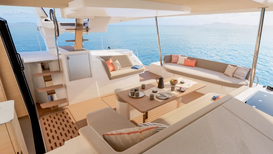 Fountaine Pajot 48 nuevo en venta