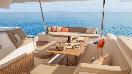Fountaine Pajot 48 nuevo en venta