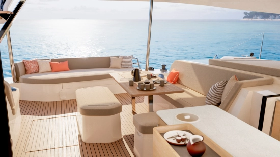 Fountaine Pajot 48 nuevo en venta