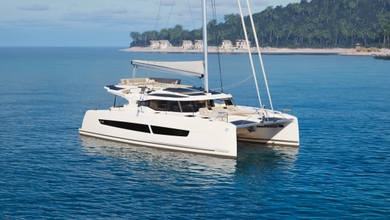 Fountaine Pajot 48 nuevo en venta