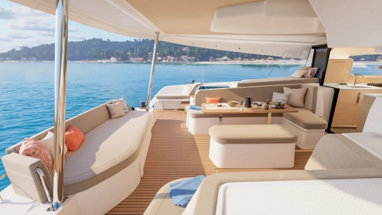 Fountaine Pajot 48 nuevo en venta