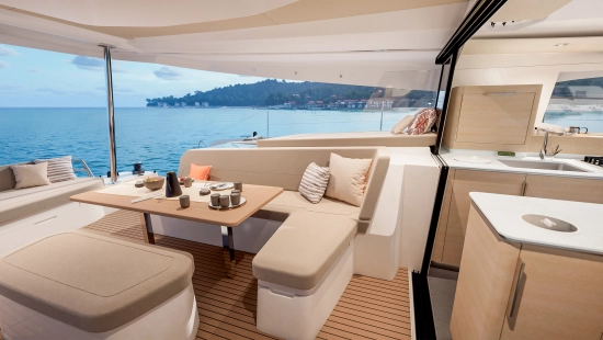Fountaine Pajot 48 nuevo en venta