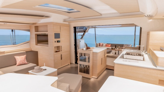 Fountaine Pajot 48 nuevo en venta