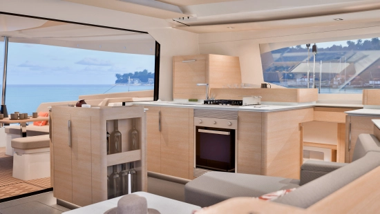 Fountaine Pajot 48 nuevo en venta