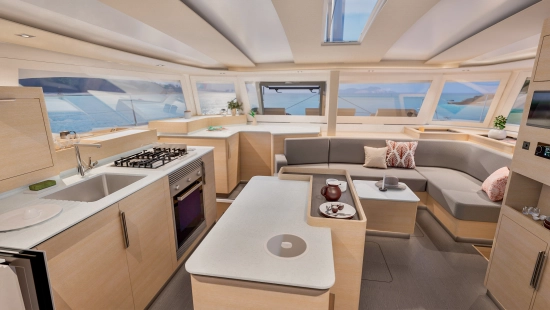 Fountaine Pajot 48 nuevo en venta
