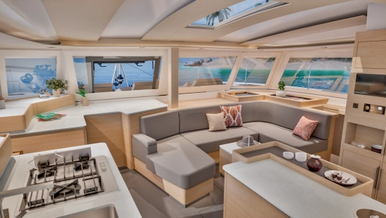 Fountaine Pajot 48 nuevo en venta