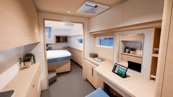 Fountaine Pajot 48 nuevo en venta