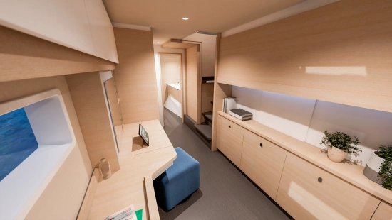 Fountaine Pajot 48 nuevo en venta