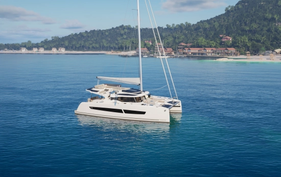 Fountaine Pajot 48 nuevo en venta