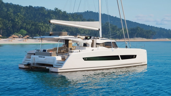 Fountaine Pajot 48 nuevo en venta