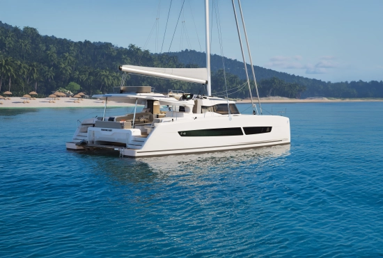 Fountaine Pajot 48 nuevo en venta