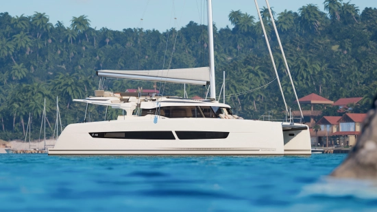 Fountaine Pajot 48 nuevo en venta